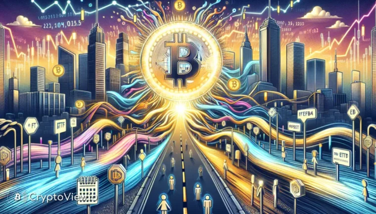 Les investissements dans les ETF Bitcoin soutiendront-ils la croissance ?