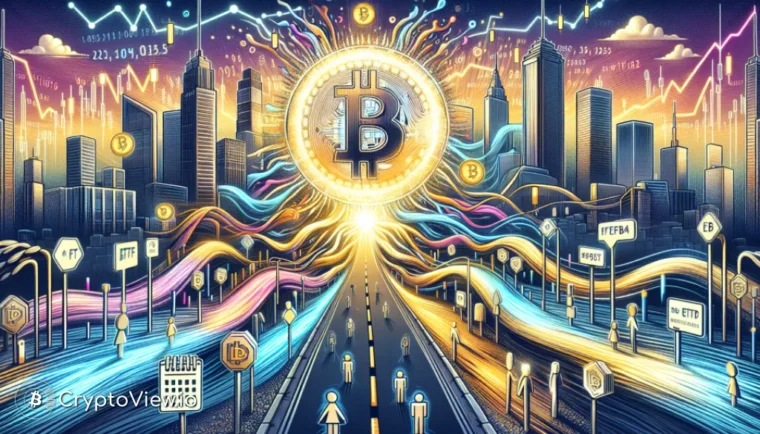 Gli investimenti in Bitcoin ETF sosterranno la crescita?