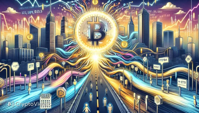 Kommer Bitcoin ETF-investeringar upprätthålla tillväxten?