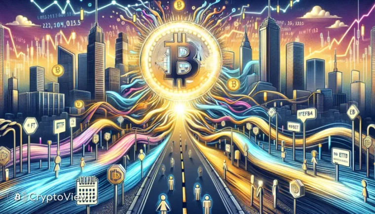 比特币ETF投资能否持续增长?