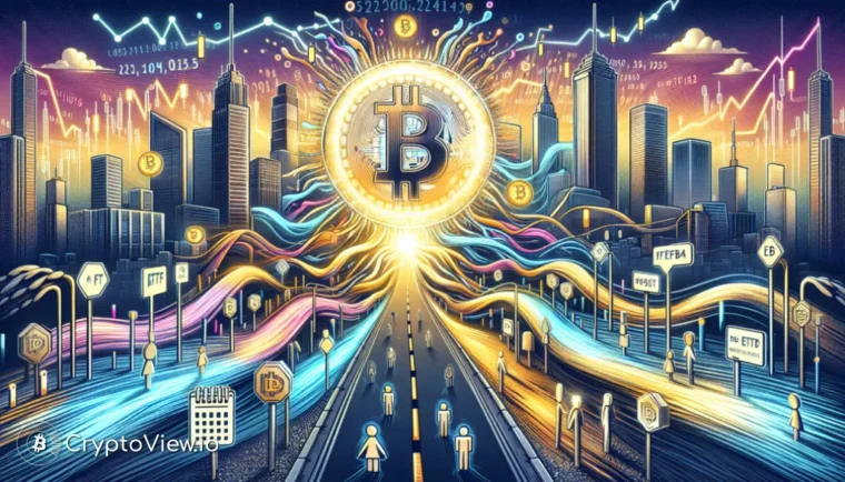 비트코인 ETF 투자는 성장을 지속할까요?