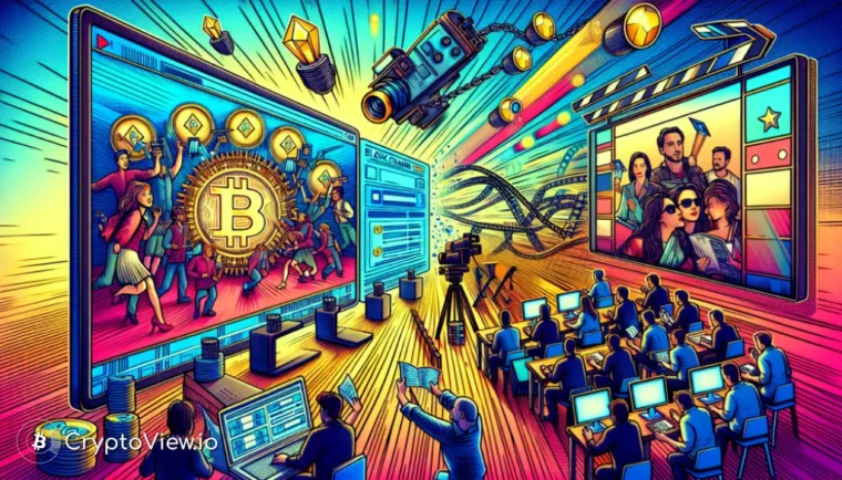 Está o DCP+ Revolucionando o Streaming de Filmes?