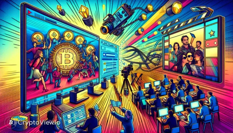 DCP+가 영화 스트리밍을 혁신하고 있습니까?