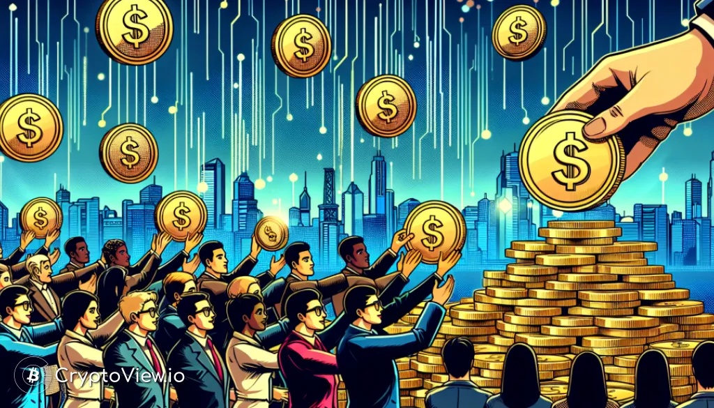 ¿Qué es el Fondo Tokenizado de BlackRock? - CryptoView.io