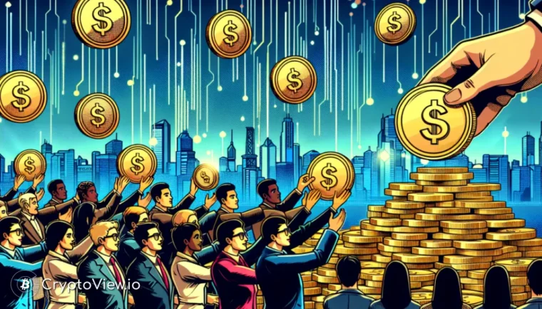 Cos'è il fondo tokenizzato di BlackRock?