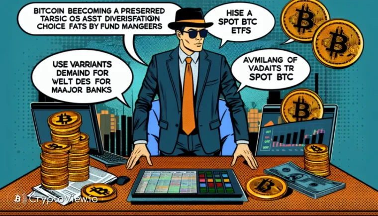 هل يشكّل البيتكوين تنويع محفظة الاستثمار؟