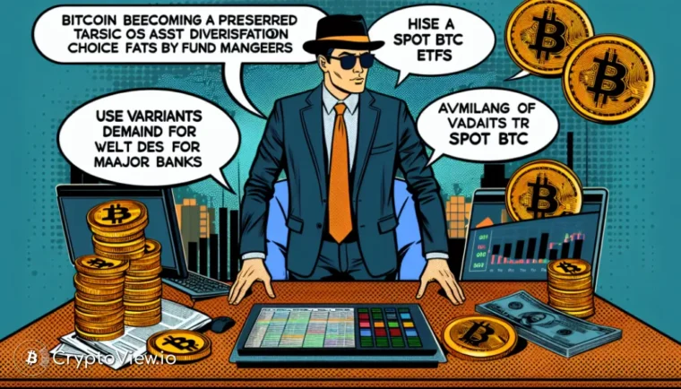 Formes Bitcoin Portefølje Diversificering?