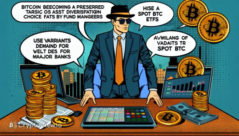 Prägt Bitcoin die Portfolio-Diversifizierung?