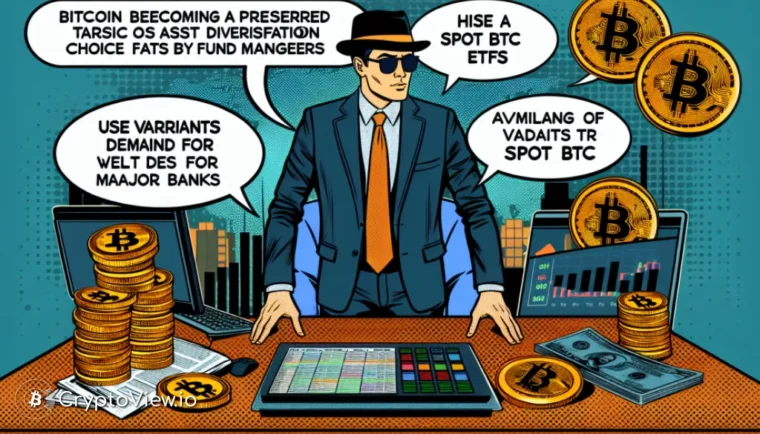 Bitcoin Influence-t-il la Diversification des Portefeuilles?