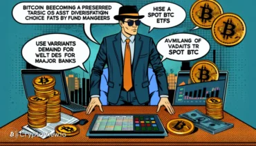 Формирует ли биткоин диверсификацию портфеля?