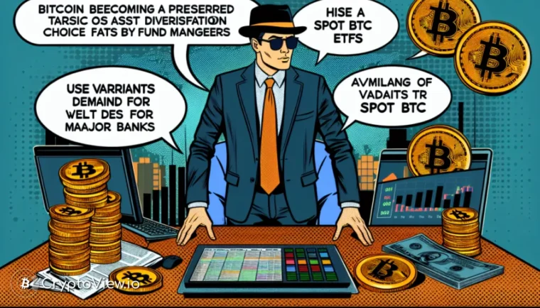 Formar Bitcoin portföljdifferentiering?