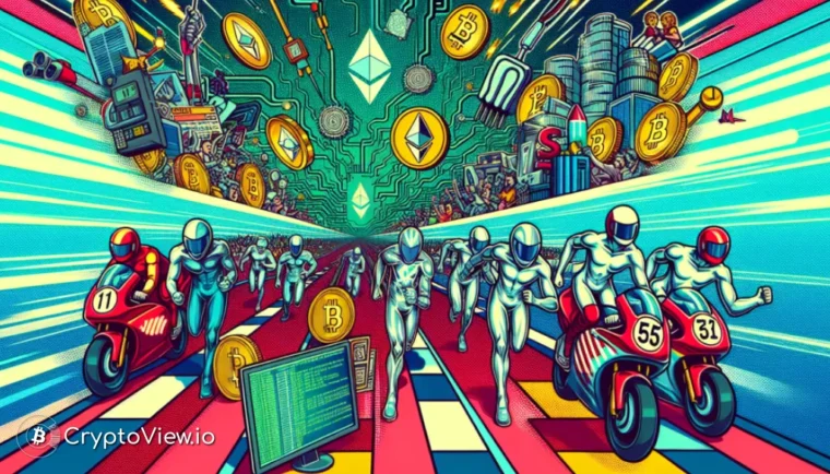 Staat er een Ethereum Spot ETF aan de horizon?