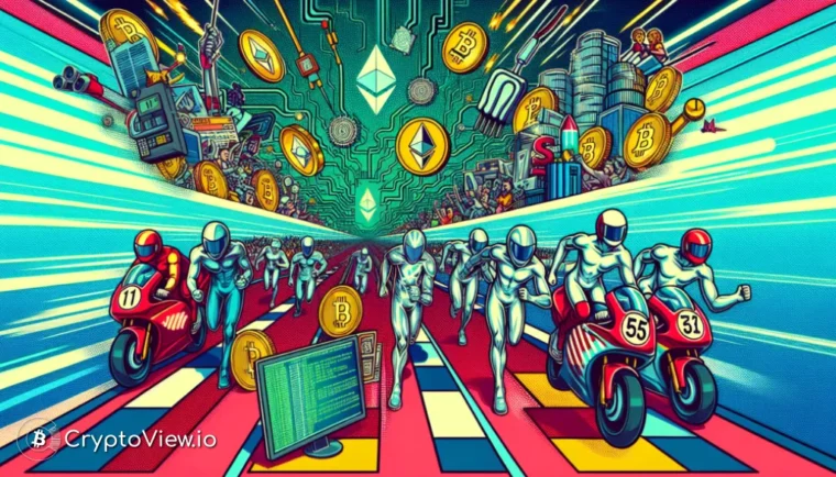 Czy na horyzoncie pojawi się Ethereum Spot ETF?