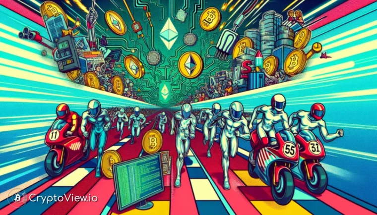 На горизонте ли появится Ethereum Spot ETF?