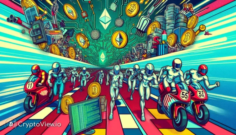 Är en Ethereum Spot ETF på horisonten?