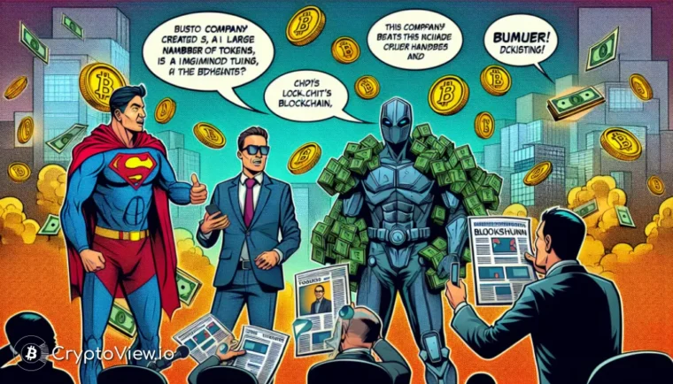 Ist Ripple von Forbes unter Beschuss?