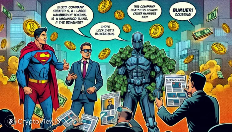 Is Ripple Onder Vuur van Forbes?