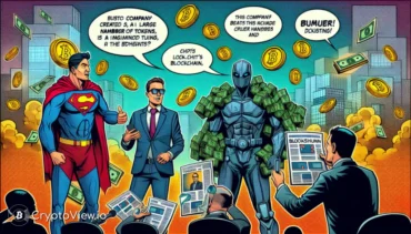 Er Ripple Under Fire fra Forbes?