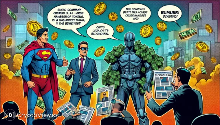 Er Ripple Under Fire fra Forbes?