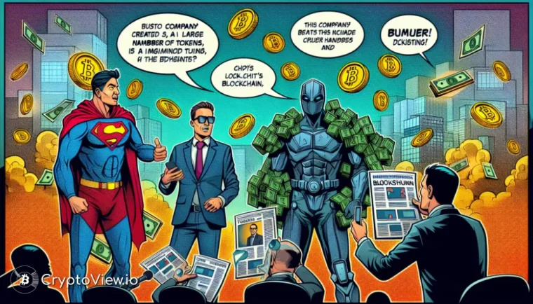 A Ripple está sob fogo da Forbes?