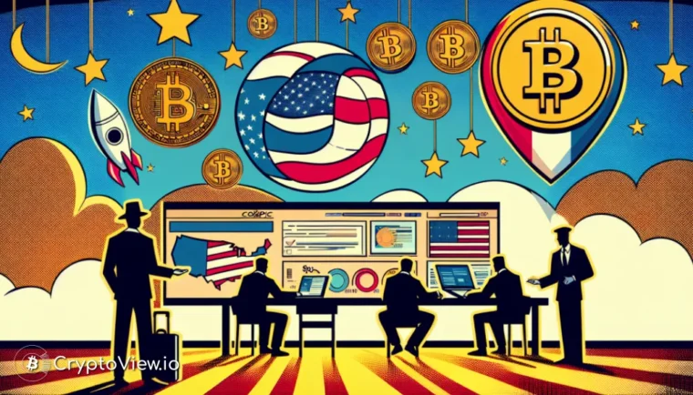 Undgår Rusland Sanktioner gennem Crypto?