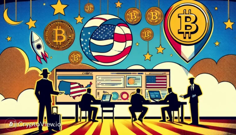 Entzieht sich Russland durch Krypto den Sanktionen?