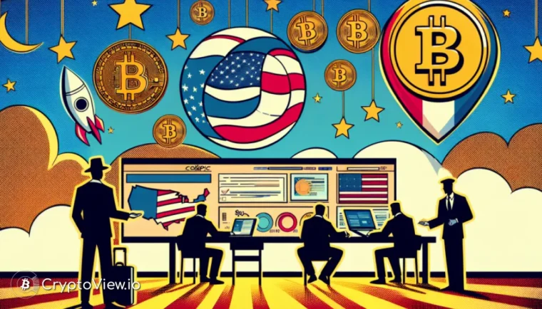 Is Russia Dodging Sanctions Through Crypto?