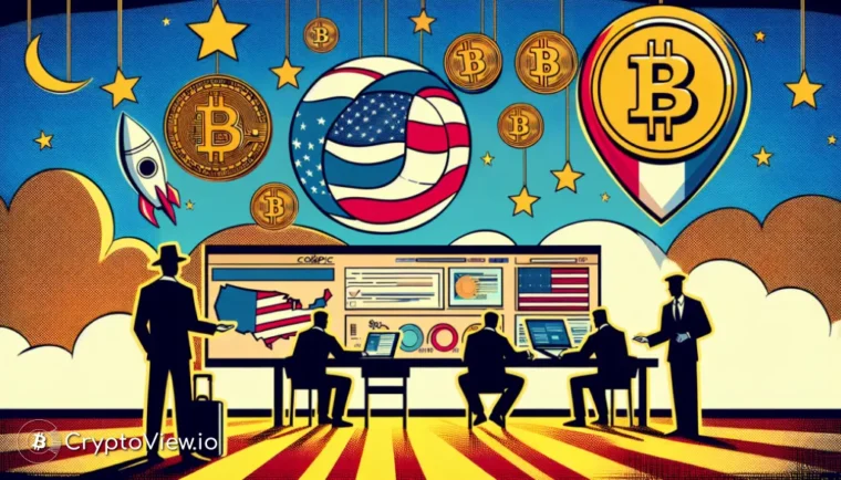 Czy Rosja unika sankcji za pomocą kryptowalut?