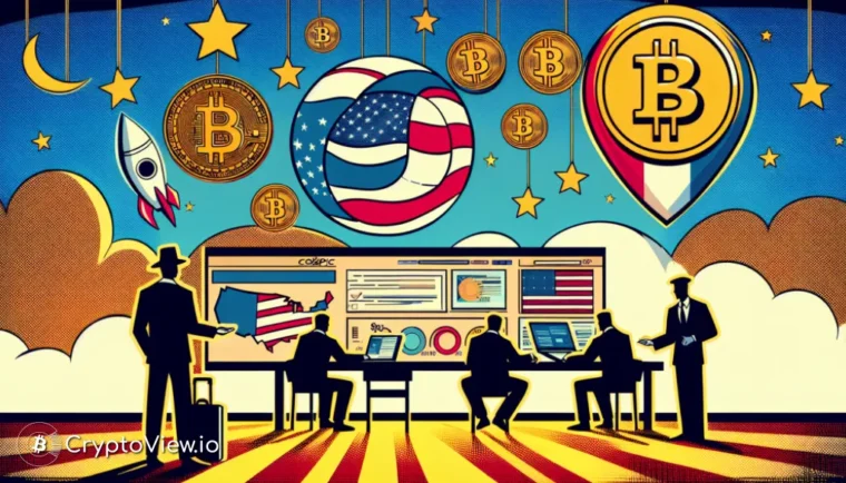 A Rússia Está Contornando Sanções Através de Criptomoedas?