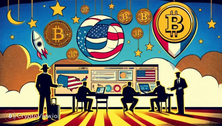 러시아가 암호통화를 통해 제재를 회피하고 있을까?