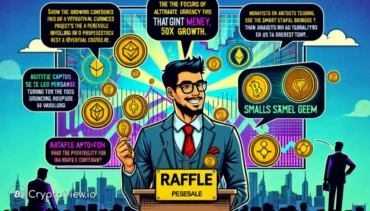 Is de Presale van Raffle Coin het Volgende Grote Ding?