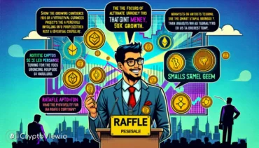 Czy Przedsprzedaż Raffle Coin jest Następną Wielką Rzeczą?