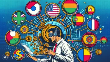 Gaat Worldcoin op weg naar een prijsstijging?