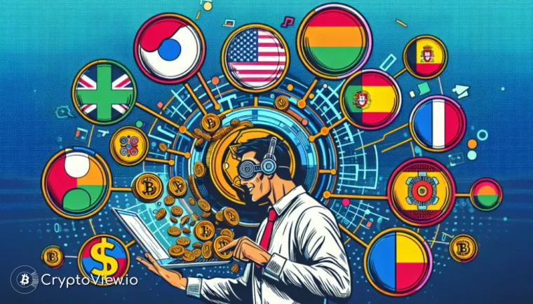 Worldcoin Está Rumando para uma Alta de Preço?