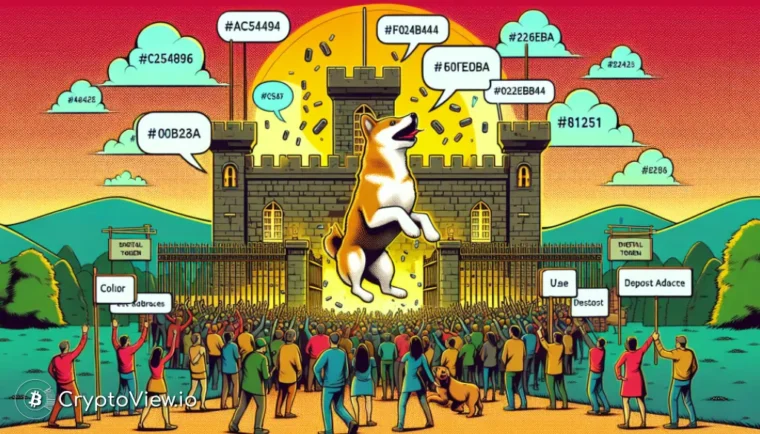 Hat SHIB Binance überwältigt?