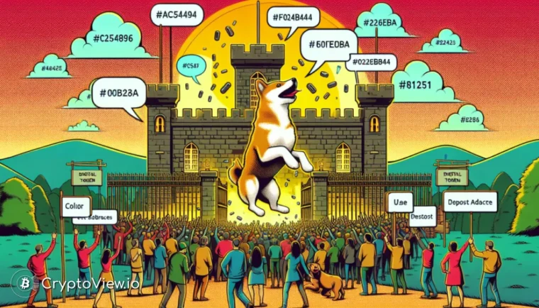 SHIB a-t-il submergé Binance ?