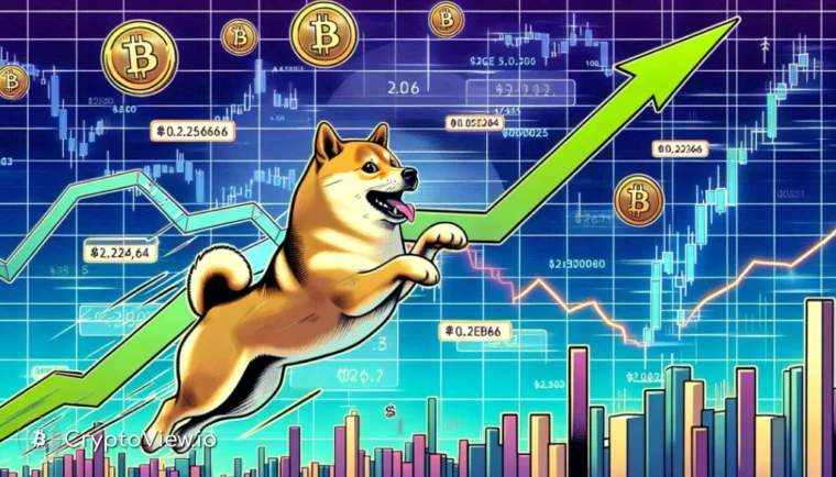 لماذا يرتفع سعر الدوجكوين؟