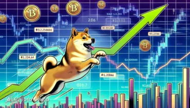 Warum steigt Dogecoin so stark an?