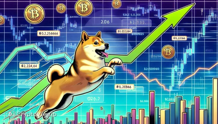 Pourquoi Dogecoin est-il en plein essor ?