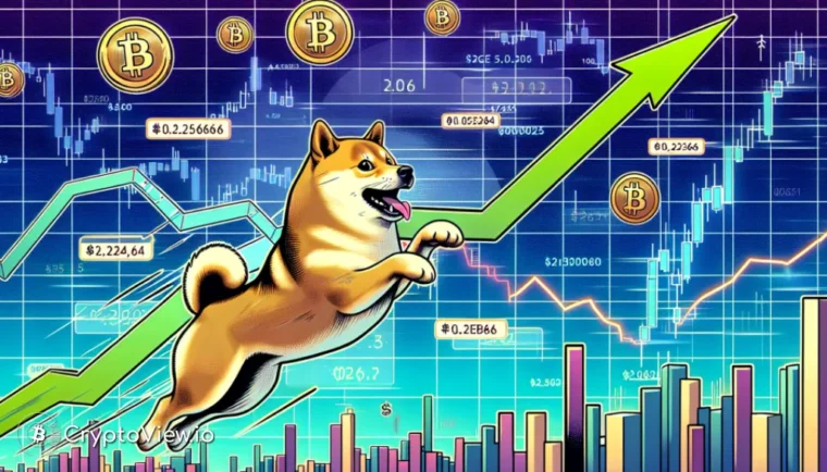 Perché Dogecoin sta salendo?
