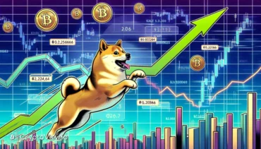 Dlaczego Dogecoin tak gwałtownie rośnie?