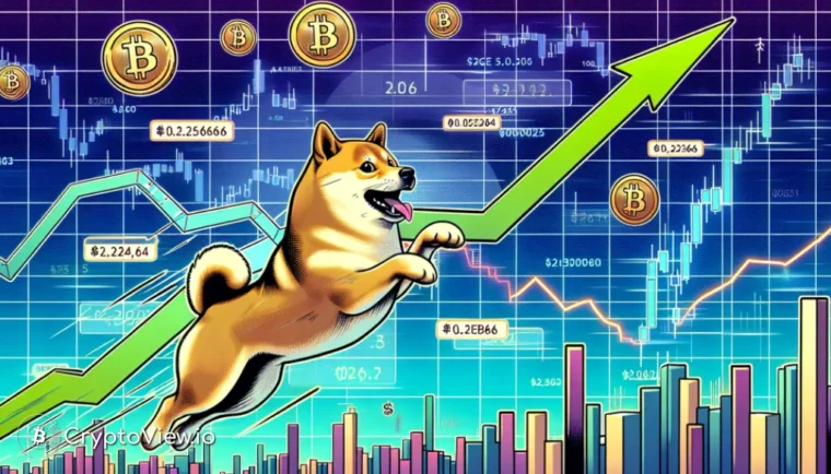 Почему Dogecoin взлетает?