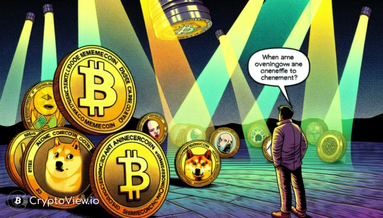 Kritiserede Vitalik Buterin Meme Coins?