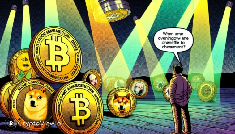 Did Vitalik Buterin Criticize Meme Coins?