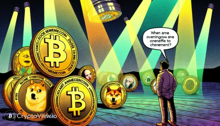 ¿Vitalik Buterin Criticó las Criptomonedas Meme?