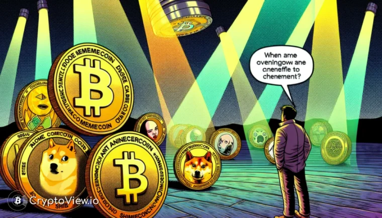 Vitalik Buterinはミームコインを批判しましたか？