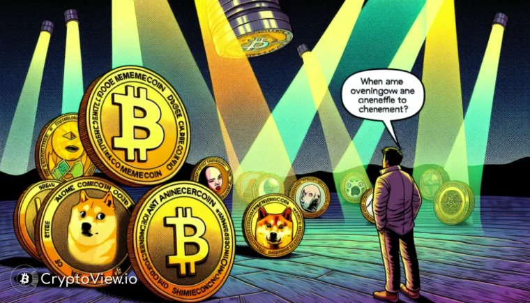 Vitalik Buterin Criticou as Moedas Meme?