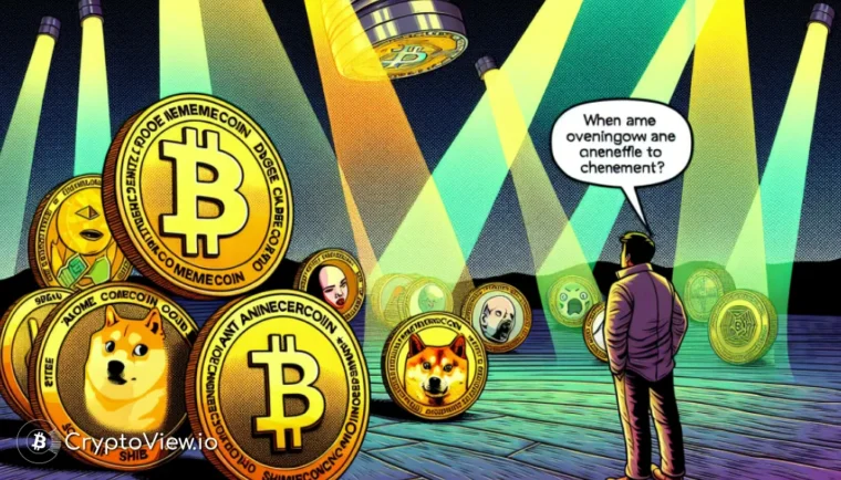 Kritiserade Vitalik Buterin Meme Coins?