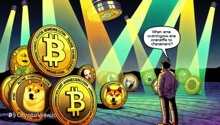 Vitalik Buterin批评了模因币吗？