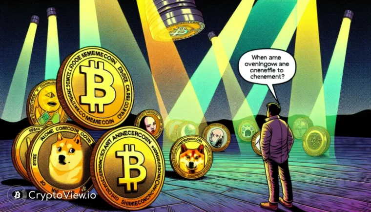 비탈릭 부테린이 미메 코인을 비판했나요?